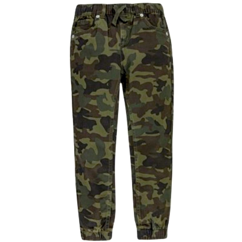 Boys Levi’s Jeans Jogger Camo Pants - 10